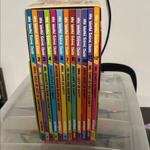 My Weird School Daze Book Set